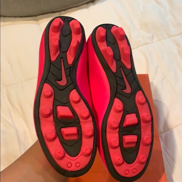 New Jr mercurial vortex II FG-R soccer cleats - Picture 2 of 2